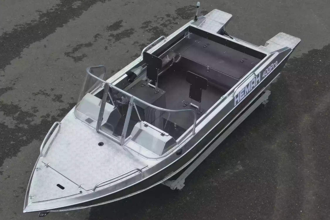 Алюминиевая лодка  Neman-400 PRO в Курске