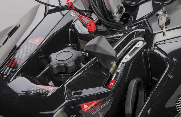 Снегоход STELS SA600R (L LUX WT) ВИТЯЗЬ 2.0 К01 Tech в Курске