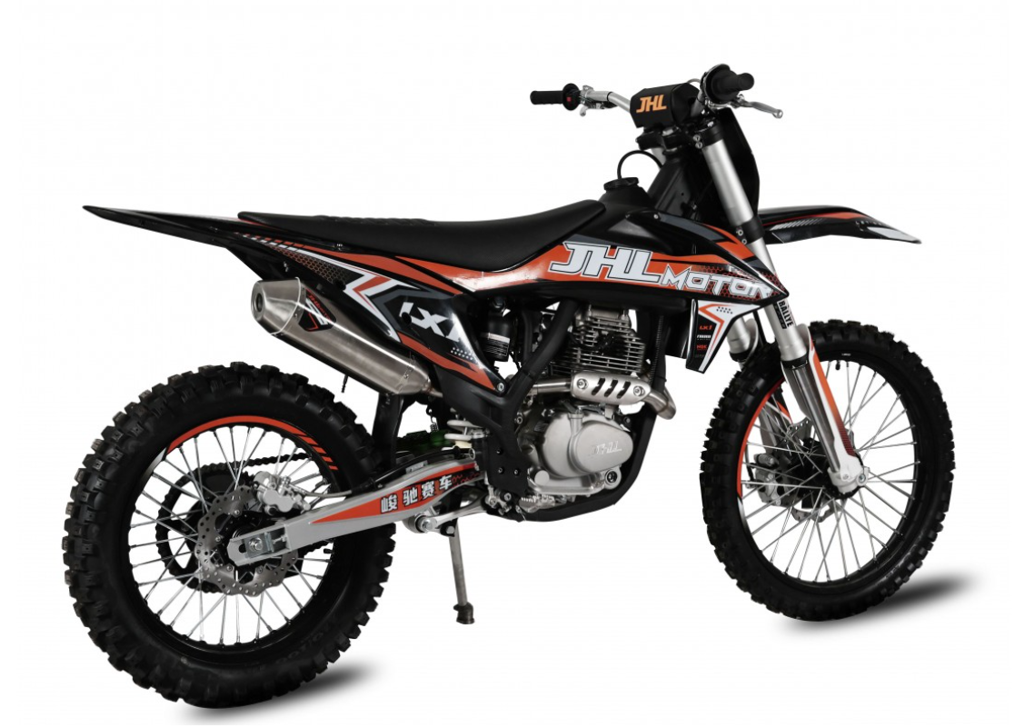 Мотоцикл JHLMOTO JHL LX1 CB250 (172FMM-3A) в Курске
