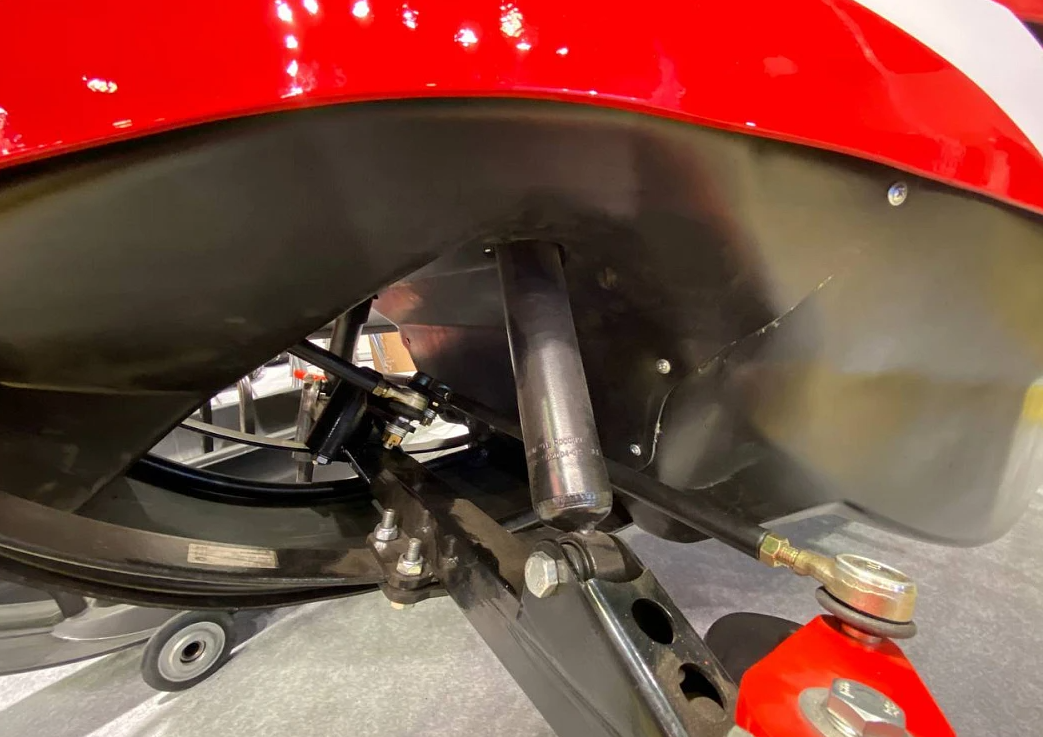 Снегоход ТОФАЛАР АТЛАС 800 в Курске