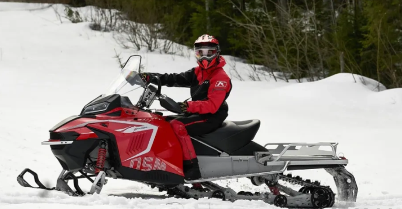 Снегоход OSM SM1000 в Курске