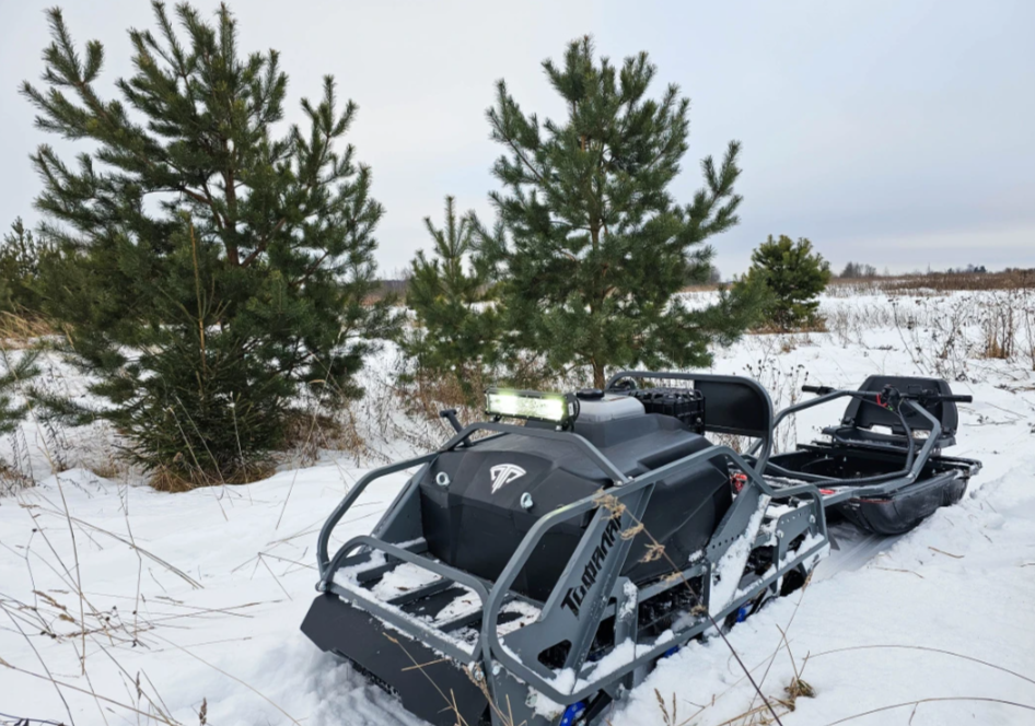 Мотобуксировщик Тофалар Тундра Классик в Курске