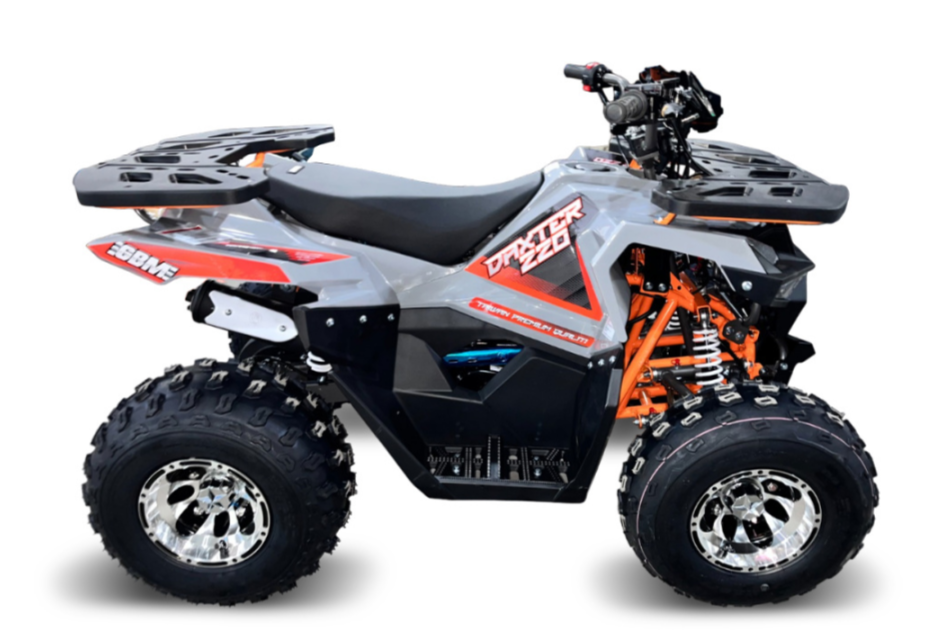 Квадроцикл GBM DAXTER 220 NEW PREMIUM в Курске