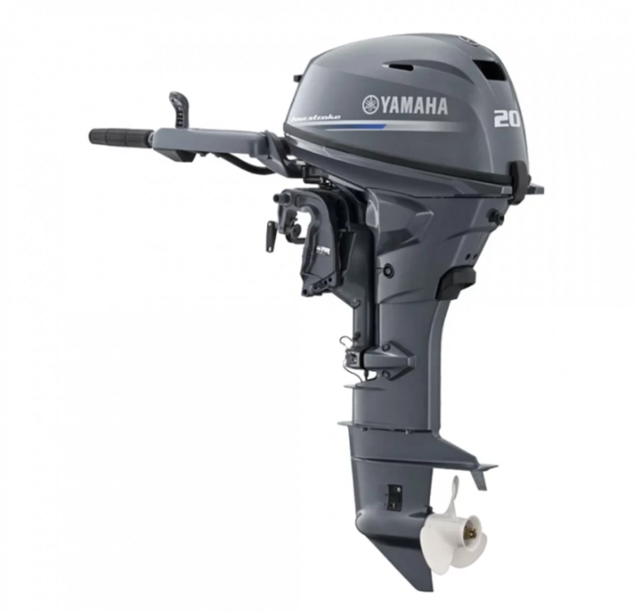 Лодочный мотор YAMAHA F20CEL в Курске
