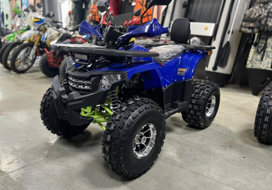 Квадроцикл PROMAX WILD 2.0 190 PRO (2025) в Курске