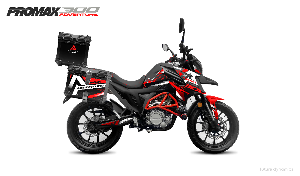 Мотоцикл PROMAX ADVENTURE 300 PRO EFI (NB300) в Курске