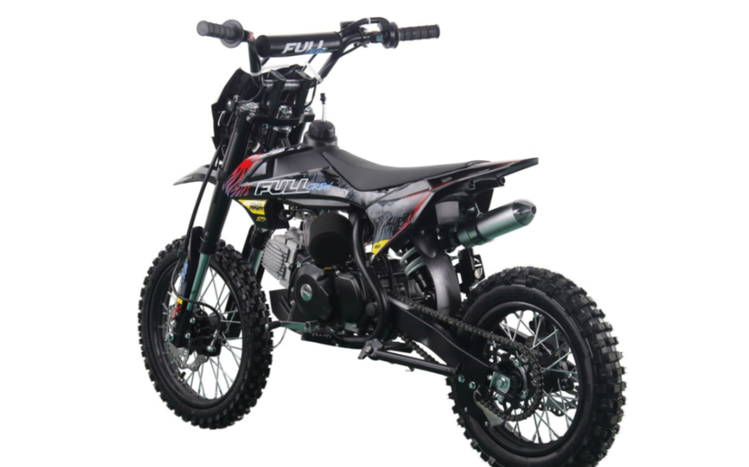 Питбайк FullCrew Power Trasher 125cc 14\12 (п\автомат эл.стартер) в Курске