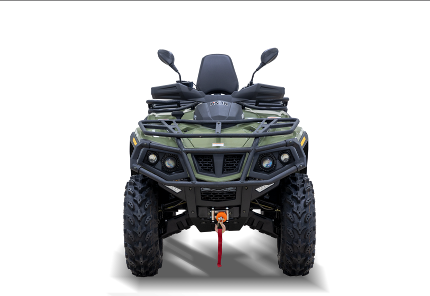 Квадроцикл HISUN HiSUN TACTIC 750-/LIMITED/ в Курске