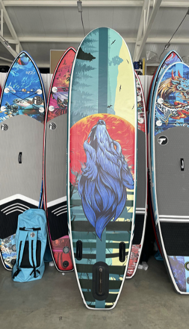 SUP (САП) ДОСКА RAIDEX TAKUMO 10.6’ (320СМ) N 4 в Курске