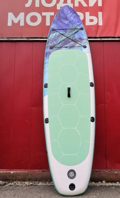 SUP (САП) Доска MISHIMO TURTLE 10(305) в Курске