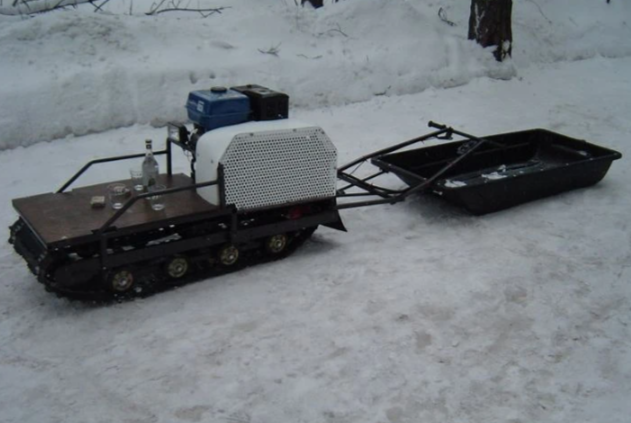 Мотобуксировщик FUNTEK (Фантек) 6,5 в Курске