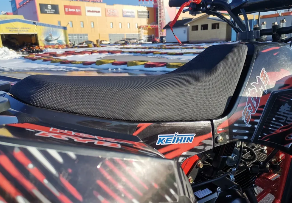 Квадроцикл GBM SHARP KIDS 125 в Курске