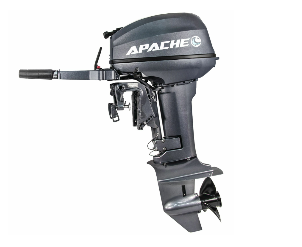 Лодочный мотор APACHE T9.9(15) BS в Курске