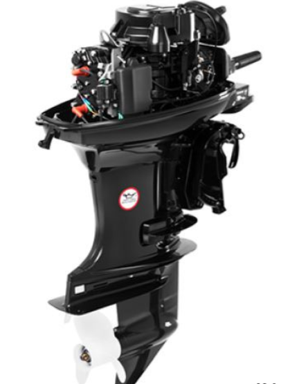 Лодочный мотор HIDEA HD40FHS в Курске