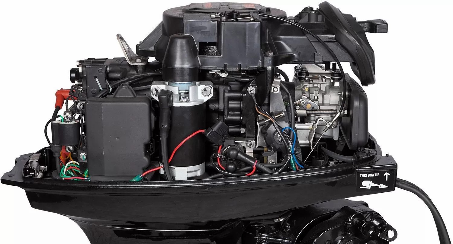 Лодочный мотор MARLIN MP 40 AWRS в Курске