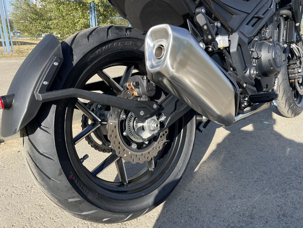 Мотоцикл STELS M502N в Курске