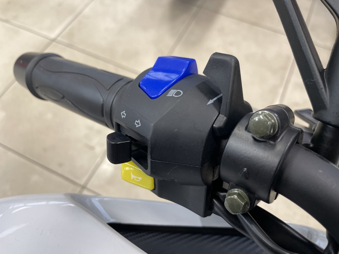 Мопед PROMAX CB150R (49) в Курске