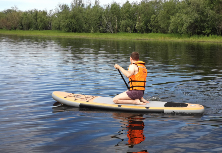 SUP (САП) Доска MISHIMO TURTLE 10(305) в Курске