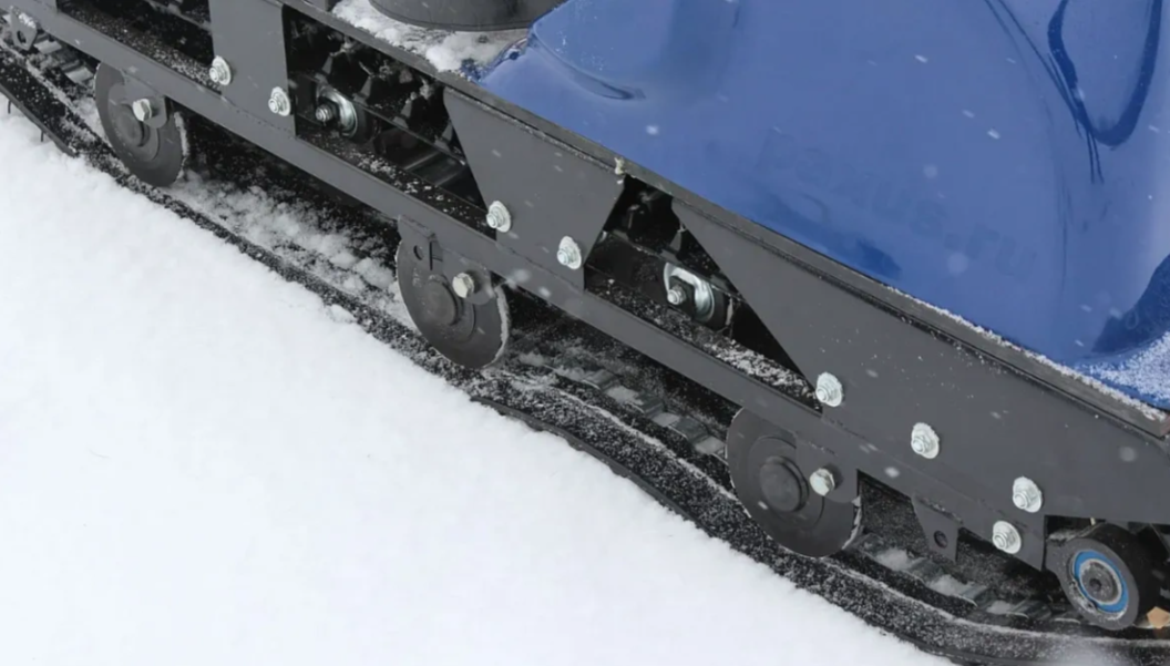 Мотобуксировщик PAXUS 500 9 л.с. HONDA в Курске