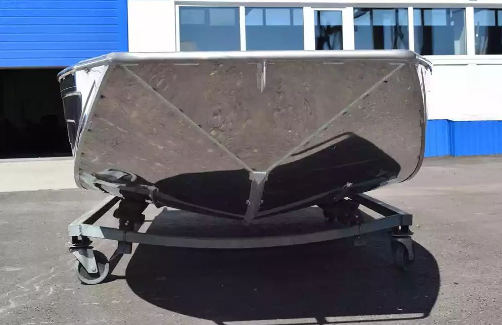 Алюминиевая лодка  Wyatboat-430 Master в Курске