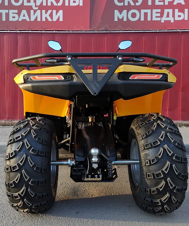 КВАДРОЦИКЛ IRBIS ATV200 в Курске