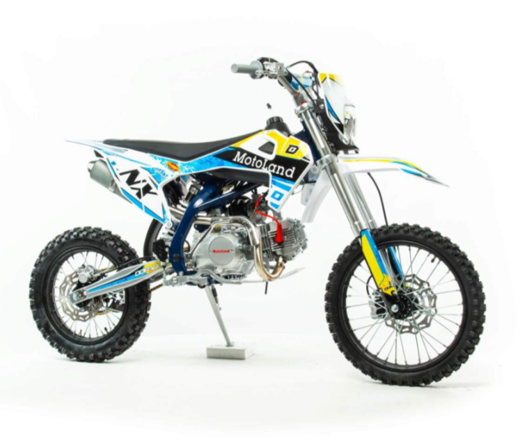Питбайк MOTOLAND (МОТОЛЕНД) NX125 в Курске