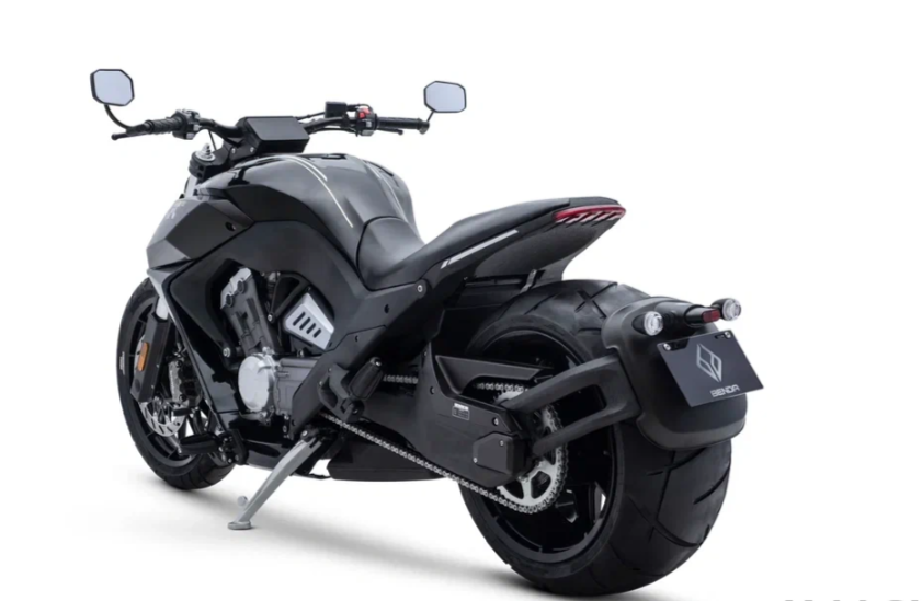 Мотоцикл Benda LFC 700 в Курске