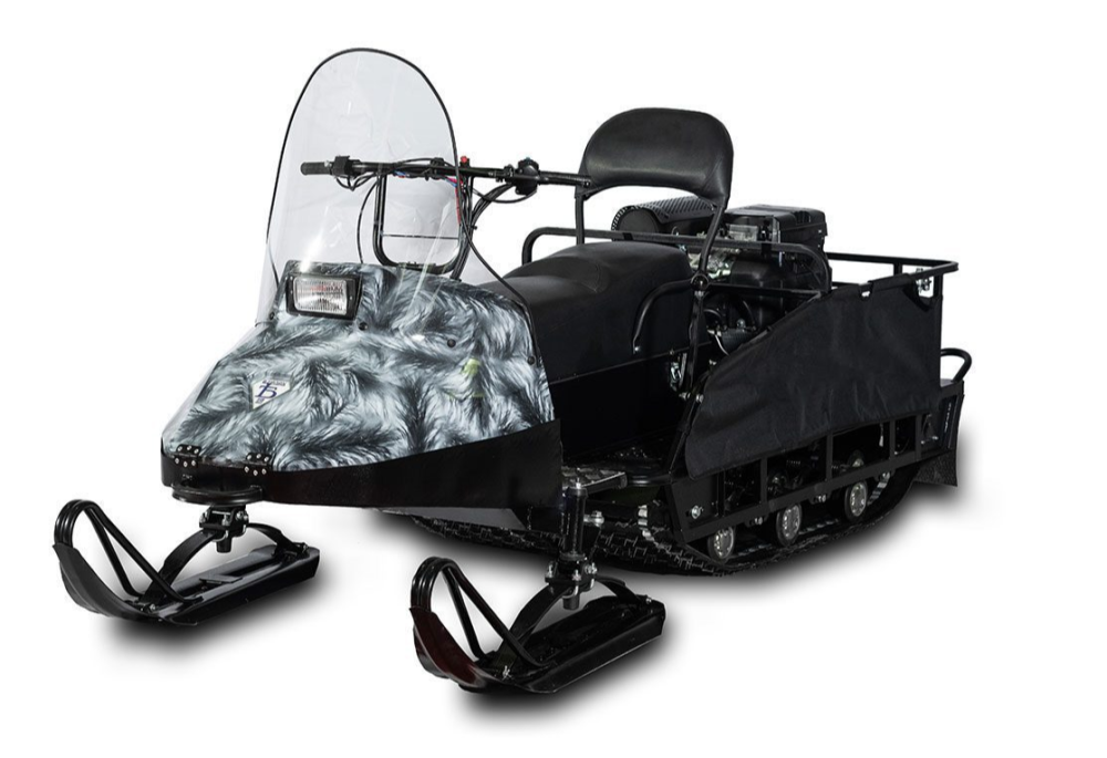 Миниснегоход Бурлак-М Егерь Стандарт 15 л.с. в Курске