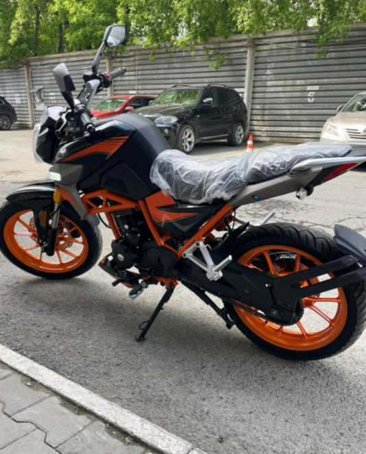 Мотоцикл NITRO 250 в Курске