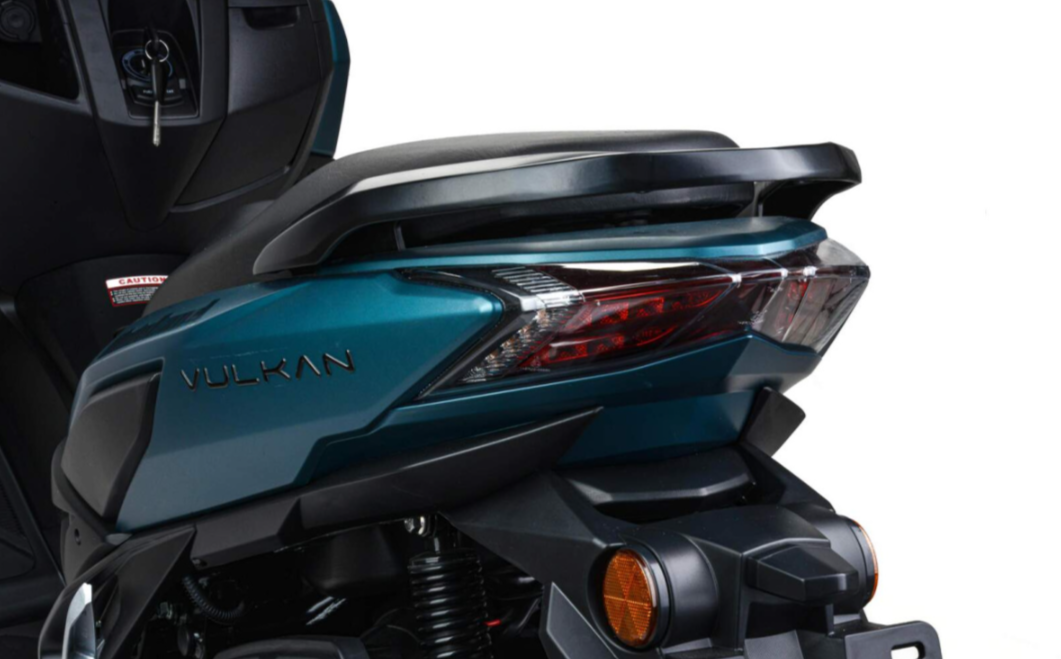 Скутер MOTOLAND (МОТОЛЕНД) VULKAN 150 в Курске