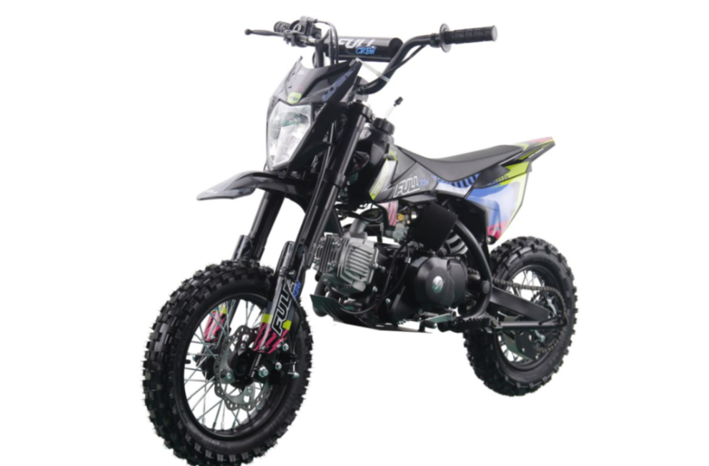 Питбайк FullCrew Mini Rider 110сс 12\10 (п\автомат эл.стартер) в Курске