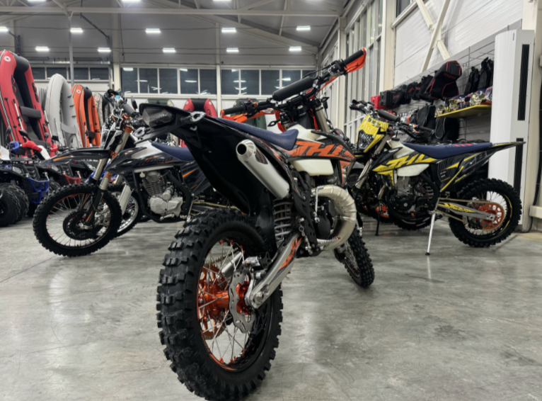 Мотоцикл JHLMOTO JHL M5 MT250 (1E66MM) в Курске