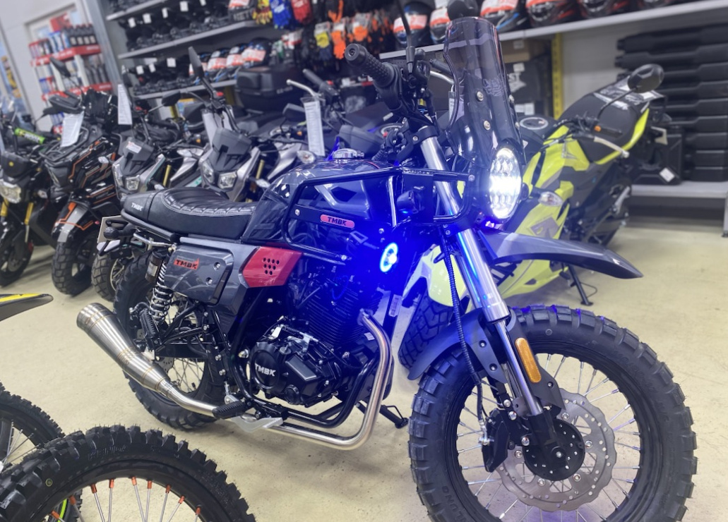 Мотоцикл TMBK FAHRENHEIT 250 (165 FMM) в Курске