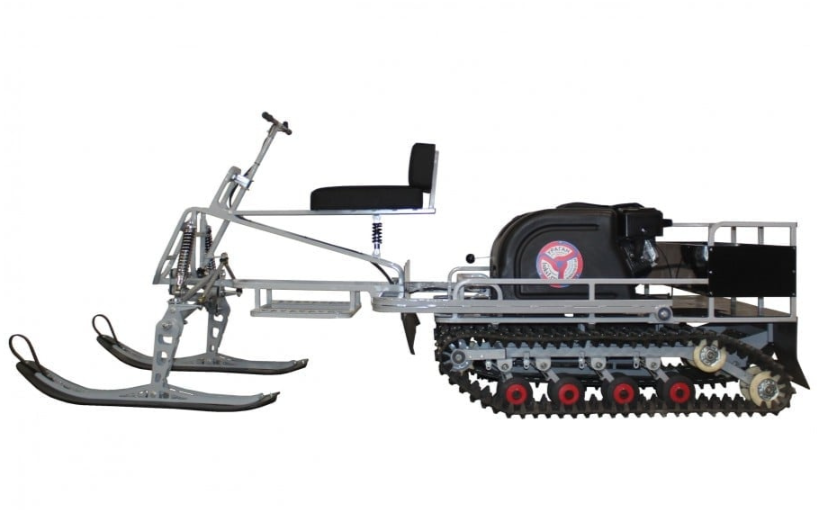 Мотобуксировщик УРАГАН Медведь 20 л.с. в Курске