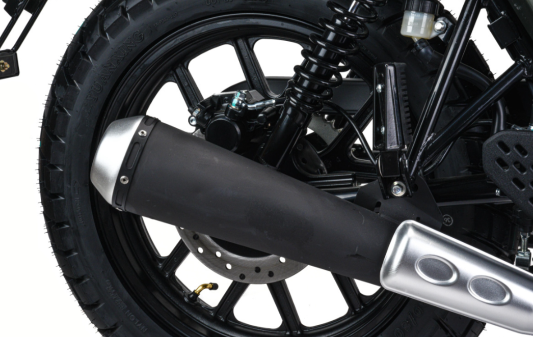 Мотоцикл MOTOLAND (МОТОЛЕНД) TEXAS 300 в Курске