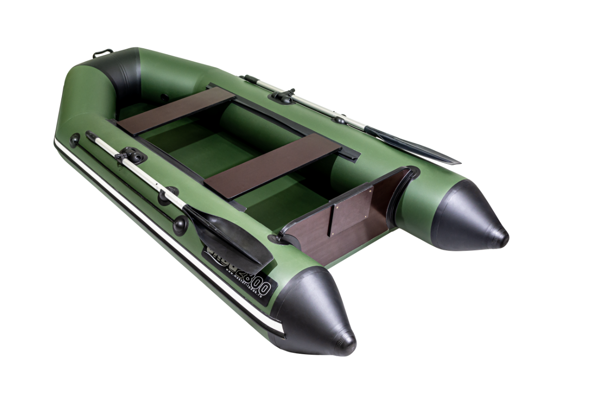Лодка Аква 2800 в Курске