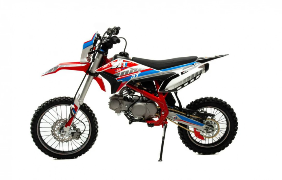 Питбайк MOTOLAND (МОТОЛЕНД) Apollo 125 DT125 E в Курске