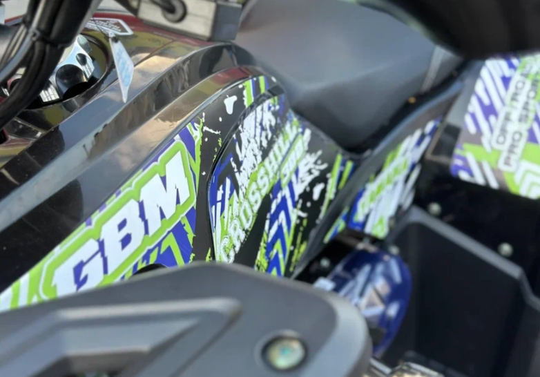 Квадроцикл GBM CROSS HILL 300 NEW PREMIUM в Курске