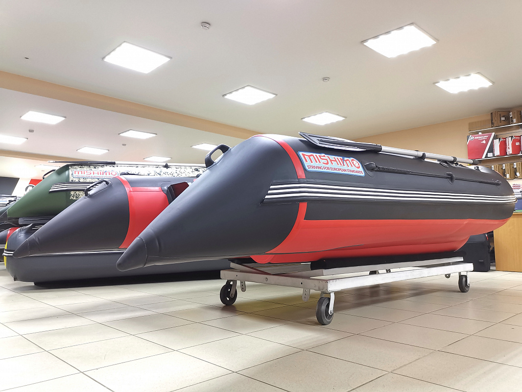 Лодка MISHIMO SPORT 370 в Курске