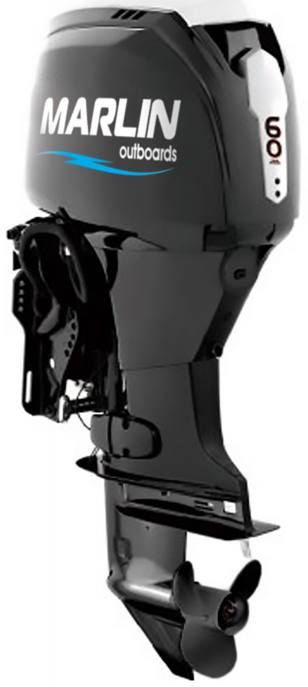 Лодочный мотор MARLIN MFI 60 AERTL в Курске