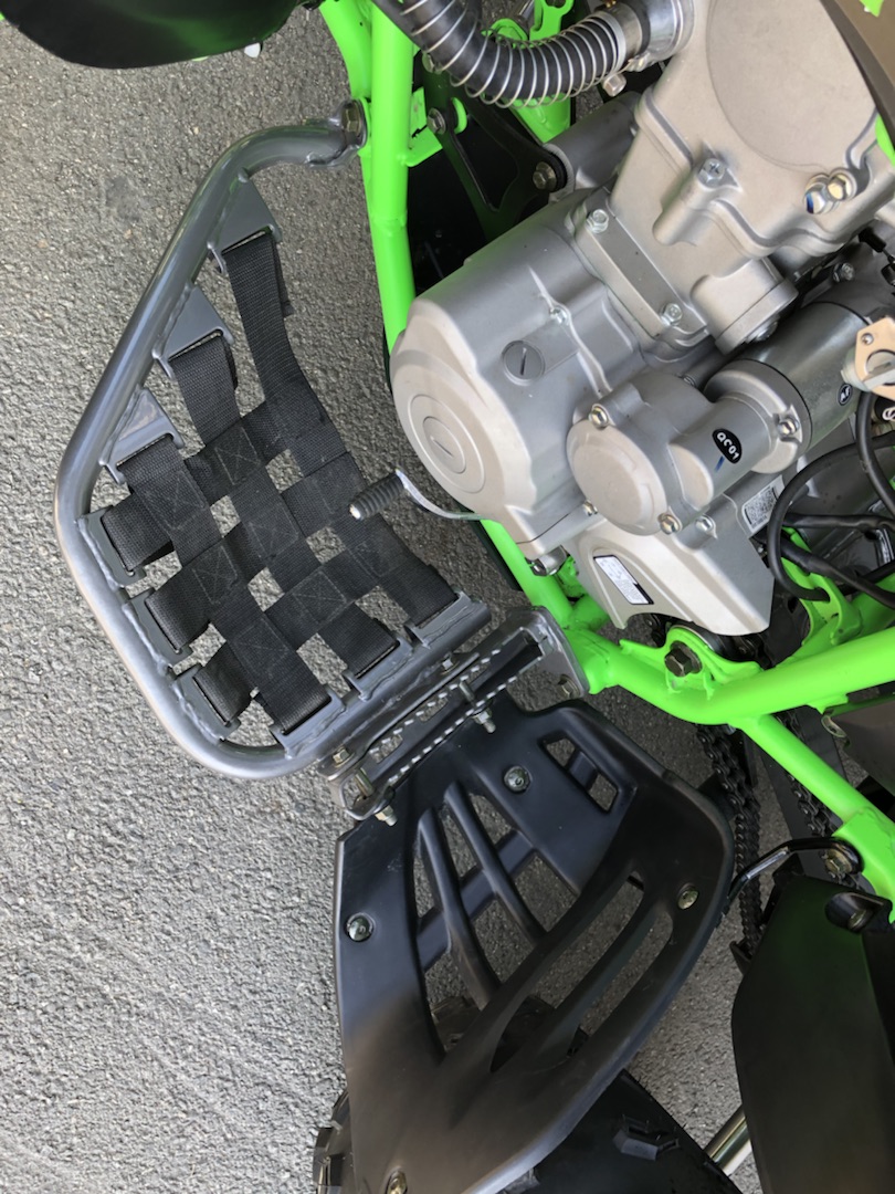 Квадроцикл PROMAX RAPTOR 300 NEW Monster в Курске