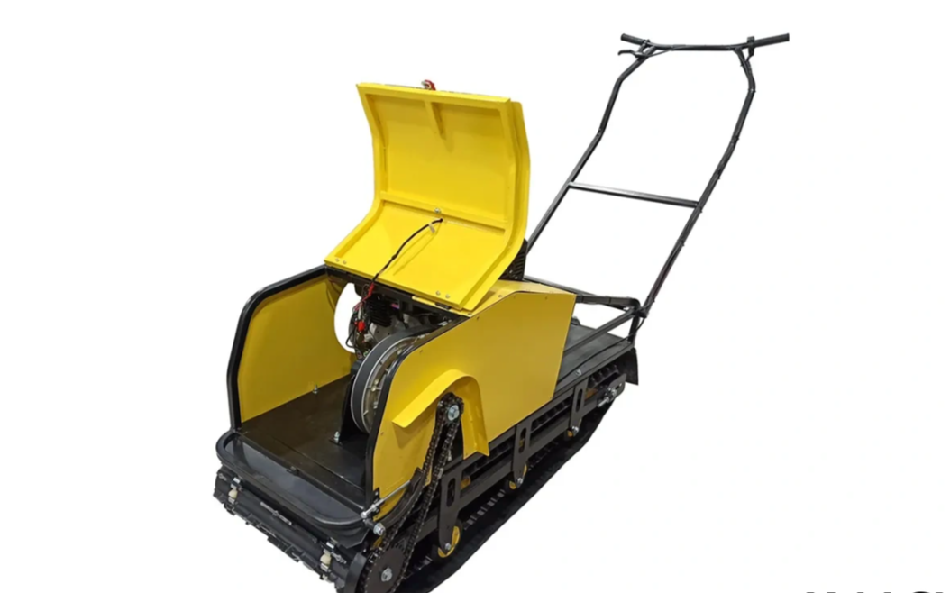 Мотобуксировщик РЫБАК СТАРТ Lifan 15 л.с. (металлический капот) в Курске