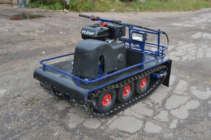 Мотобуксировщик БАРС К800 15 л.с. в Курске