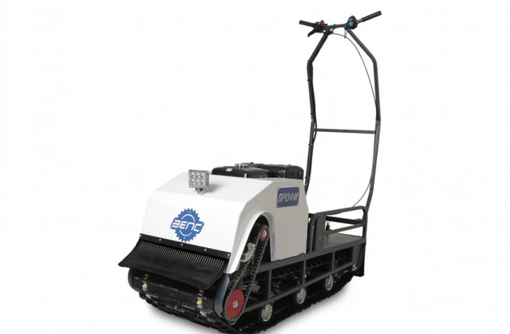 Мотобуксировщик ВЕПС WINTER «ПРОФИ» 15 в Курске