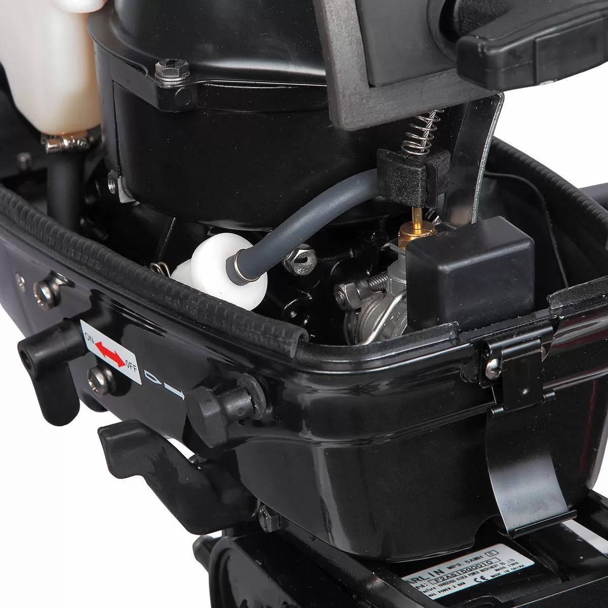 Лодочный мотор MARLIN MP 4 AMHS в Курске