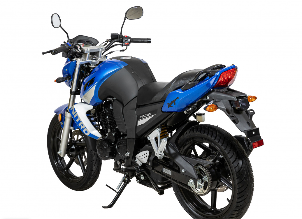 Мотоцикл Racer Nitro RC250CK в Курске