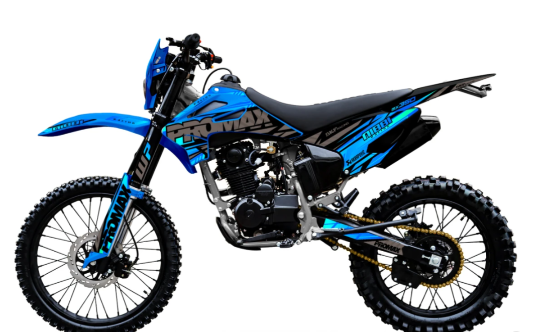 Кроссовый мотоцикл PROMAX MX350 в Курске