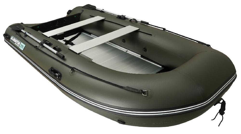 НАДУВНАЯ ЛОДКА GLADIATOR C420AL в Курске
