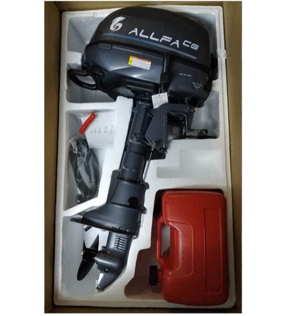 Лодочный мотор ALLFA CG F6 в Курске