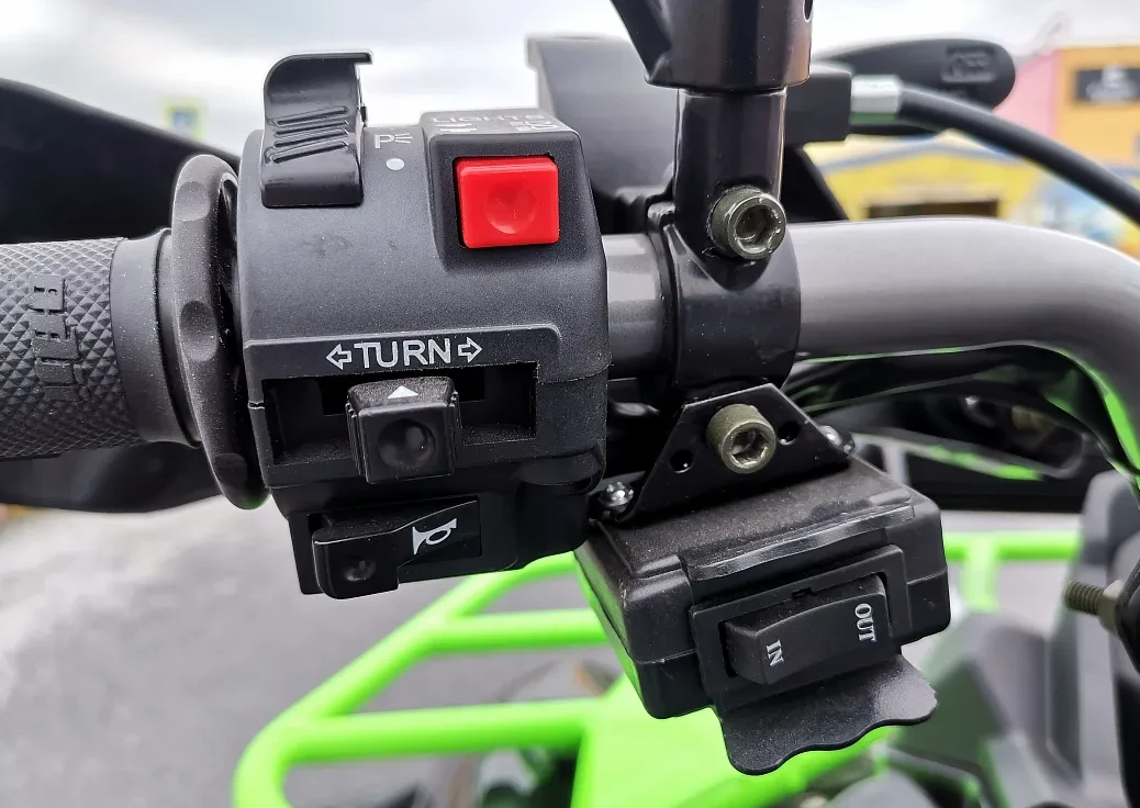 Квадроцикл PROMAX RENEGADE 280 WINCH PRO (2025) в Курске